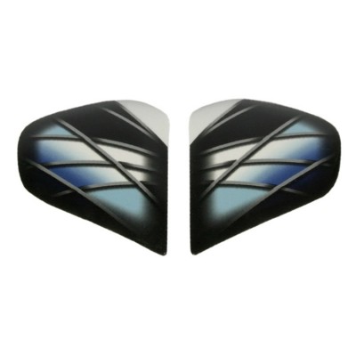Arai G2-typ LRS SIGNET bočnice Move-Blue